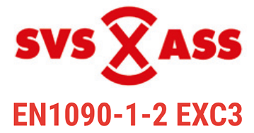 SVS X ASS EN1090-1-2 E XC3